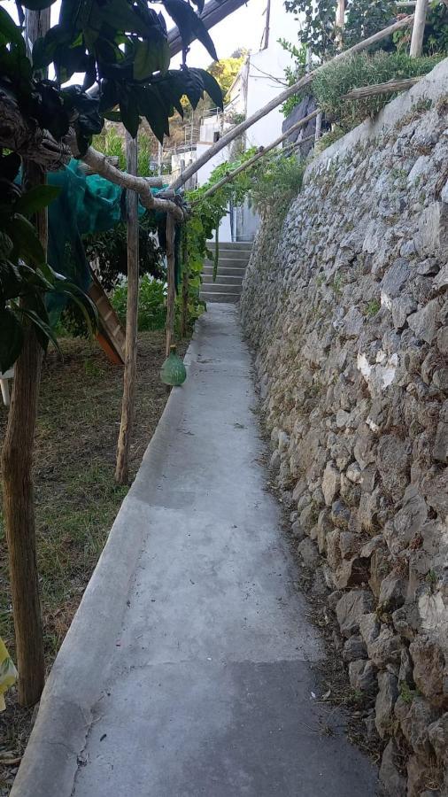 阿马尔菲Casa Primula别墅 外观 照片